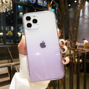 NEW iPhone 12/11/Pro/Max Gradient Color case